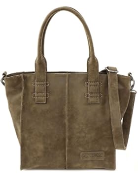 Fritzi aus Preußen Anne Vintage Shopper Tasche 34 cm