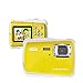 Produktbild Digital Kamera für Kinder Wasserdicht mit 2.0 '' LCD-Bildschirm, Super HD Unterwasser Action Kamera, Digital Video Camcorder Cam für Sport Schwimmen Tauchen und Beaching (Gelb)