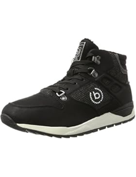 Bugatti Herren 321287405900 Hohe Sneaker