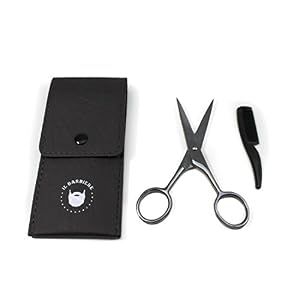 Moustache Scissors and Beard - Image 4