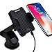 Price comparison product image QXXZ Wireless Car Charger Automatic Infrared Sensor Car Mount Air Vent Phone Holder Cradle For Iphone 8/8 Plus/X Samsung S9 S8