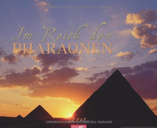 Im Reich der Pharaonen 2013