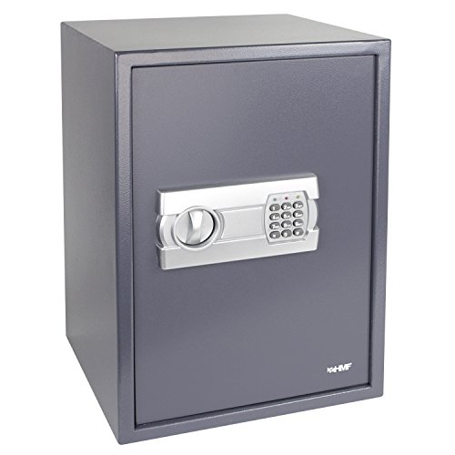 HMF - Caja fuerte cerradura electrnica 500 x 350 x 330 mm reviews HMF - Caja fuerte cerradura electrnica 500 x 350 x 330 mm