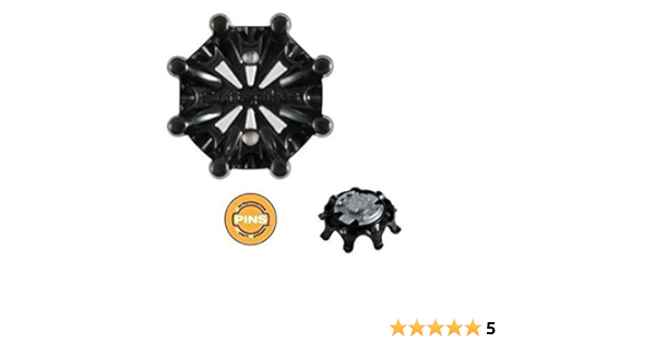 softspikes adidas pulsar pins golf cleats