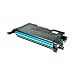 Produktbild Toner für Samsung CLP610 CLP660 CLP607 N ND CLX6210 CLX6240 CLX6200 FX ND CLP-K660A schwarz