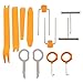 Produktbild Ggaggaa 12 Stücke Auto Audio Radio Repair Tools Set Schallschutz Änderung Türwippe Ausrüstung