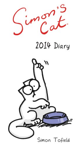 Download Simons Cat Slim Diary 2014 Download Simons Cat Slim Diary 2014