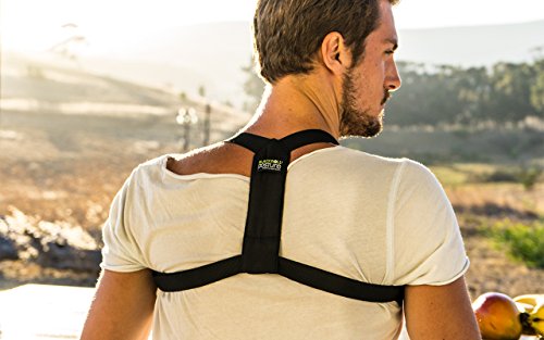 BLACKROLL POSTURE – das Original. Haltungstrainer für ein deutlich verbessertes Körperbewusstsein und eine gute Körperhaltung in verschiedenen Größen - 3