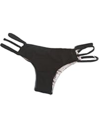 Covermason Mujer Tejido Bikini Ropa Interior Braguitas