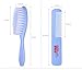 EQLEF® Infant Massage Hair Brush and Comb Set For Cradle Cap