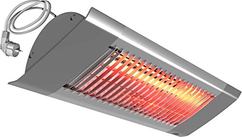 Preisvergleich Produktbild Kraemer&Kraus IR-Halogenstrahler IHW 15 1500W Heizstrahler 4030262003309