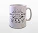Produktbild Papa-Die meisten Leute nennen mich bei meinem Namen aber die wichtigsten Menschen in meinem Leben BÜROTASSE BUEROTASSE TASSE KAFFETASSE MUG