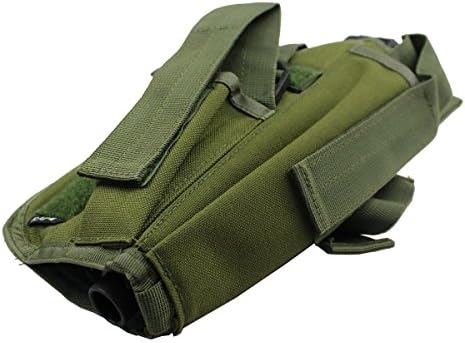 Drop Leg Gun Holster - Right Hand - Large