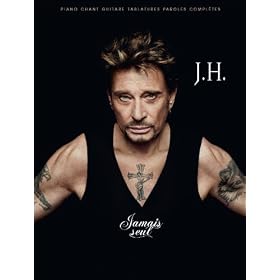 Johnny Hallyday hommage Jamais Seul