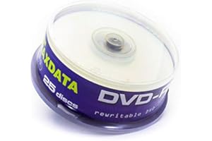 Traxdata DVD-RW 4x 25er Spindel