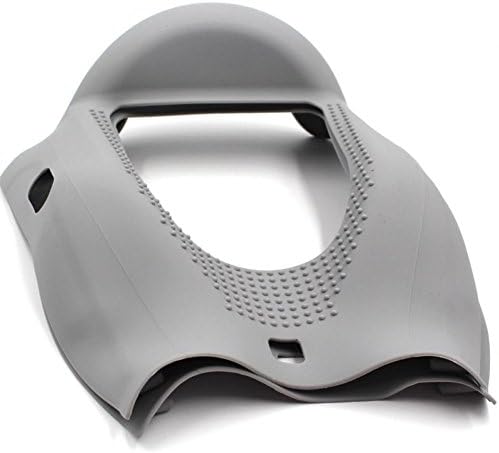 Half-Body Silicone Rubber Protective Skin Soft Cover for 6.5 inches Self Balancing Electric Scooter , 6