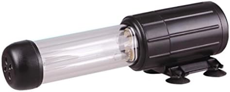 Fish tank Ultraviolet Germicidal lamp Aquarium Disinfection lights Water purification supplies 7w