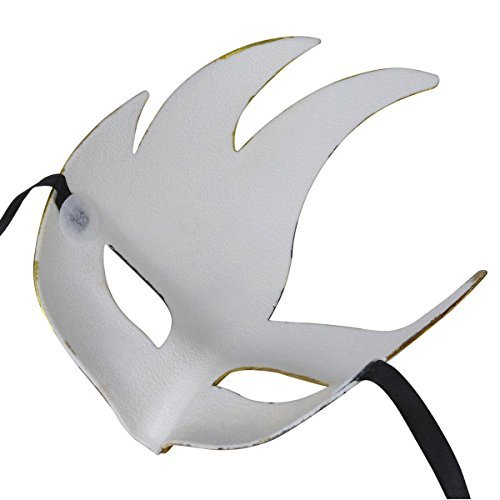 Kapmore Maskerade Maske für Männer Vintage Musikalische Design Stil Prom Mardi Gras Maske - 6