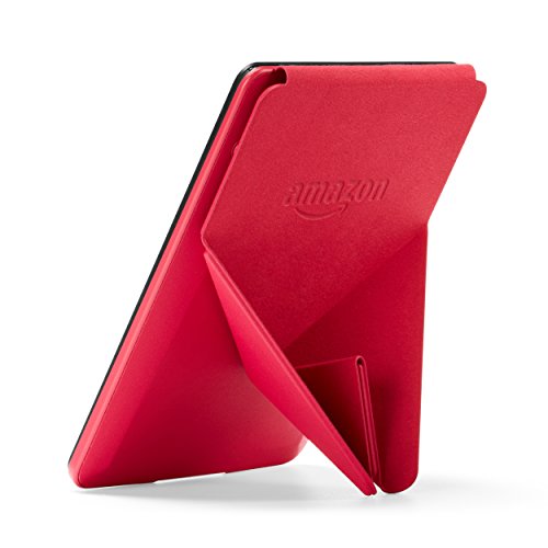 Origami Hülle für Kindle Voyage, Orchid Rot - 4