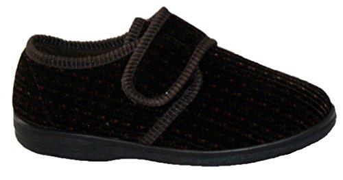 Northwest Territory - Zapatilla Baja de Sintético Hombre, Color Marrón, Talla 44 EU