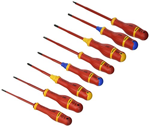FACOM AB.J8TVE - JUEGO 8 DESTOR AISLADO 1000VS SLIM