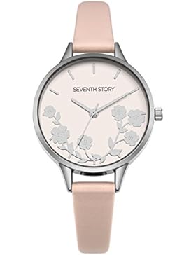 Seventh Story Damen-Armbanduhr SS004PS