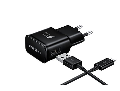 Samsung - Chargeur Rapide Secteur USB Type C - Noir