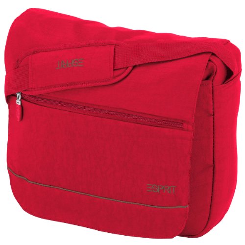 Preisvergleich Produktbild Esprit Casual Messenger Laptoptasche 37 cm