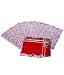 Kuber Industries™ Printed Non Wooven Saree Cover Set of 12 Pcs (Pink) RS.399.00