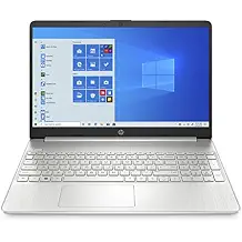 HP 15s eq0024au 15.6-inch Laptop (3rd Gen Ryzen 5 3500U/8GB/512GB SSD/Windows 10/MS Office 2019/Radeon Vega 8 Graphics), Natural Silver