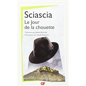 La bibliothèque idéale des 50 ans GF, Tome 23 : Le Jour de la chouette