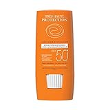 Cuidado mamá: Solar Avène - Stick Zonas Sensibles Protección 50+ Avène 8 gr