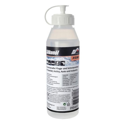 WS Silikonöl V12500 - 250 ml