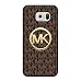 Produktbild Luxus Marke Michael Kors MK Hülle für Apple Samsung Galaxy S6,Samsung Galaxy S6 Hülle Michael Kors MK Silikonhülle Hülle Michael Kors Logo Handy Schutzhülle