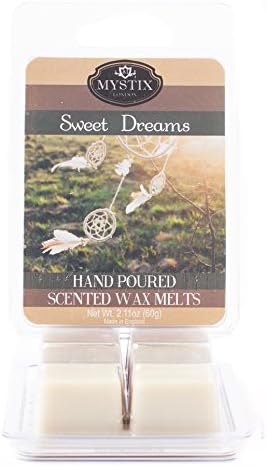Mystix Sweet Dreams Scented Wax Melt Clamshell