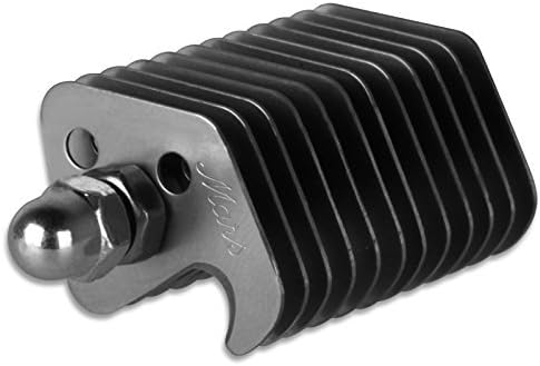 Replacement Blade MEDIUM (12 Teeth) For Smart Tails Horse Mane &amp; Tail Thinning Comb by Smart Grooming AND Tigerbox® Antibacterial Pen!