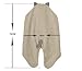 Gaorui baby parisarc blanket Infant hoodie fleece Swaddle wrap sleeping bag stroller