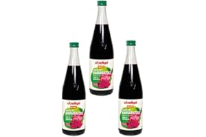 IL FRUTTAROLO È ANCHE BIO 3 Bottiglie succo di Barbabietola Voelkel 700 ml Ricco di potassio Certificato biologico Demeter (3)
