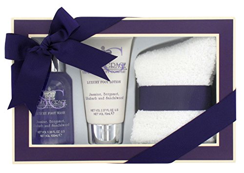 Style & Grace Pamper Kit for Feet