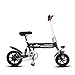 Produktbild Mini E-Bike Fahrrad klappbar Pedalen Bike Bicycle foldable