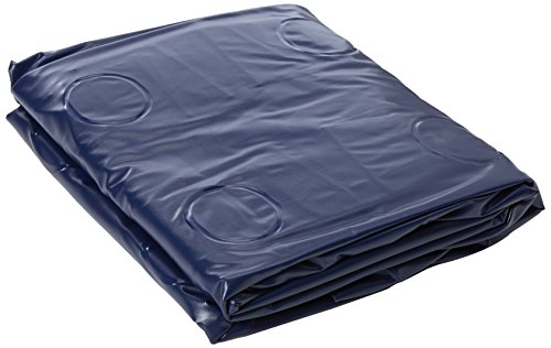 10T Velo Twin – Maxi-Luftbett Luftmatratze Velours-Liegefläche 192 x 102 x 24 cm - 2