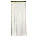 Produktbild Bluelover Nachgeahmte Kristalle Perlen String Vorhang Fenster Diy-Wand-Dekor-Grün