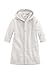 Produktbild Bellybutton Kids Unisex - Baby Bademantel Bademantel mit Knöpfen, 10871-90645, Gr. 98, Mehrfarbig (white/taupe striped)