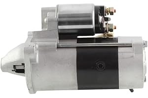 TESLA TECHNICS TT15675 PRO Motorino di avviamento per auto 12V, 2.00 KW. Compatibile con MITSUBISHI. Eccellente rapporto qualità-prezzo. Installazione facile e garanzia.