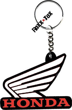 Preisvergleich Produktbild Schlüsselanhänger " Honda Wing "
