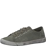 Verschluss: Schnürsenkel Tamaris 1-1-23501-22 Damen sportlicherSchnürer,Halbschuh,Schnürschuh,Strassenschuh,Sneaker,Schnürer,sportlich,modisch,Freizeitschuh,Wechselfußbett,Mint,40 EU