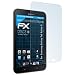 Produktbild Samsung Galaxy Tab Active 2 Schutzfolie - 2 x atFoliX FX-Clear kristallklare Folie Displayschutzfolie