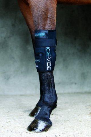 Horseware-Ice-Vibe-Knee-Wrap