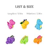 SainSmart Jr. BadeSpielzeug Baby Kinder BadeSpielzeug Spielzeug für Badewanne Badeset für Kleinkinder - 2