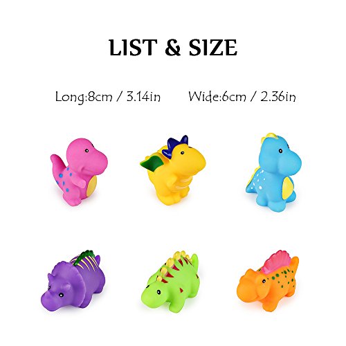 SainSmart Jr. BadeSpielzeug Baby Kinder BadeSpielzeug Spielzeug für Badewanne Badeset für Kleinkinder - 2